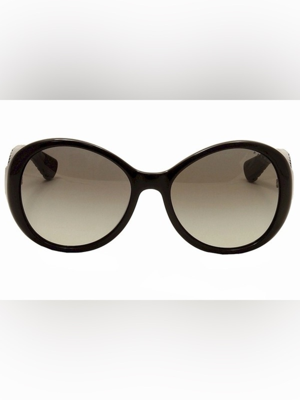 Ralph Lauren Black Sunglasses with Case with Branded Cloth and Box